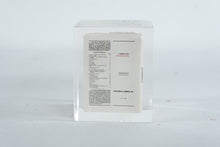 Load image into Gallery viewer, Yves Hentic Company Senetek PLC Prospectus Lucite Paperweight 1986 3 Inch
