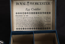 Load image into Gallery viewer, Set of Egg Coddlers by Royal Worcester
