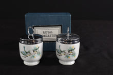 Load image into Gallery viewer, Set of Egg Coddlers by Royal Worcester
