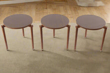 Load image into Gallery viewer, Set of 3 Mid Century Nesting Tables
