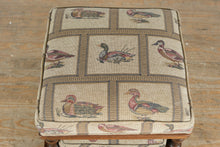 Load image into Gallery viewer, Set of 3 Stacking Mallard Footstools
