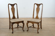 Load image into Gallery viewer, Set of 4 Classic Manor Dining Chairs by Ethan Allen
