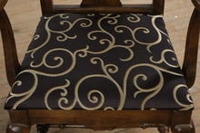 Load image into Gallery viewer, Set of 4 Classic Manor Dining Chairs by Ethan Allen
