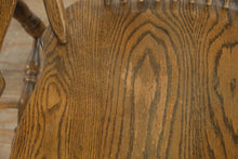 Load image into Gallery viewer, Set of 4 Oak Windsor Dining Chairs
