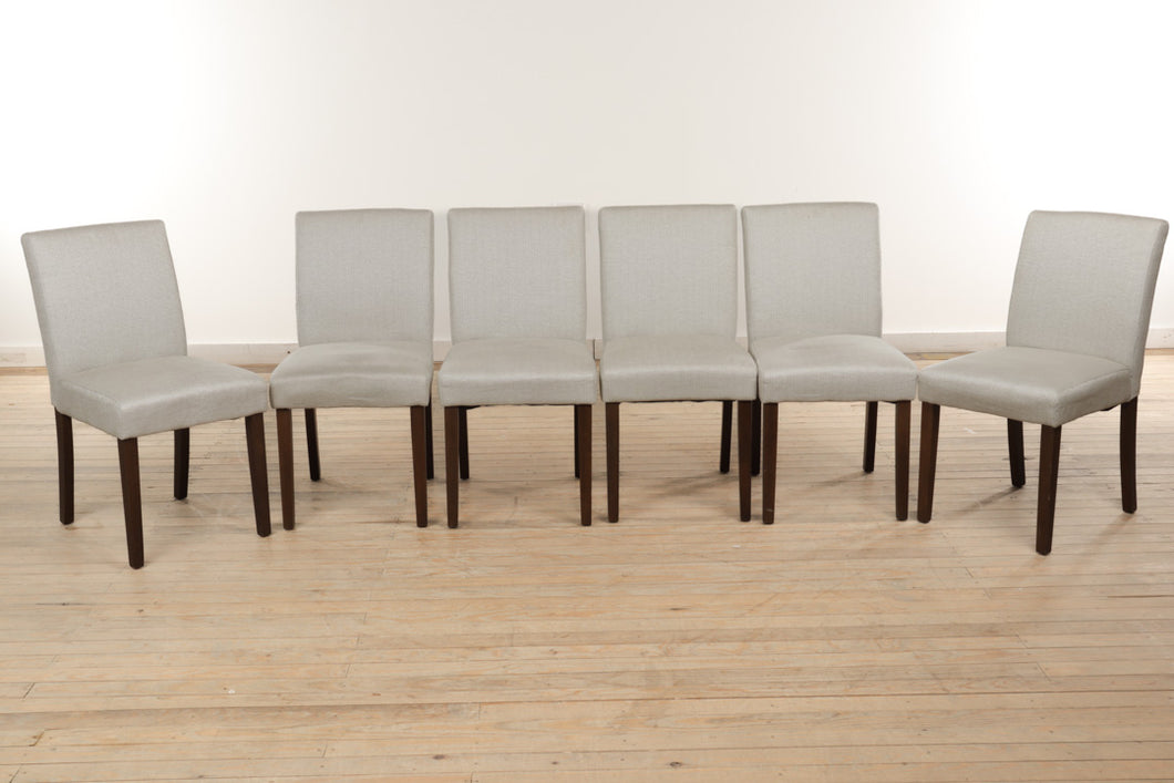 Set of 6 Parson Dining Chairs