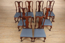 Load image into Gallery viewer, Set of 8 Queen Anne Piedmont Dining Chairs - Berlin Woodworking
