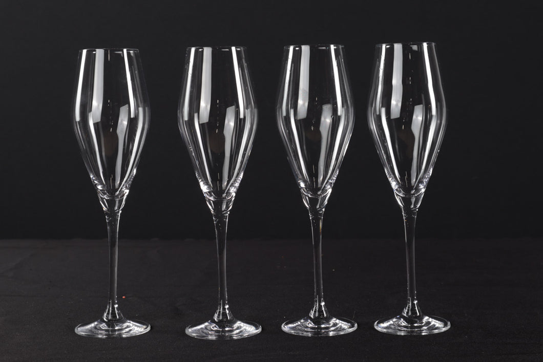 Set of Champagne Flutes - Villeroy & Boch