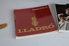 Load image into Gallery viewer, Lladro Collectors Society Catalog Magazine Lot Expressions Binders
