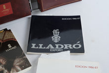 Load image into Gallery viewer, Lladro Collectors Society Catalog Magazine Lot Expressions Binders
