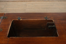 Load image into Gallery viewer, Vintage Drop-Leaf Sewing Machine Desk – Refinished &amp; Functional
