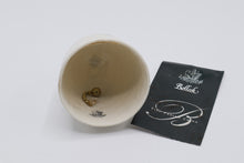 Load image into Gallery viewer, Belleek Ireland Shamrock Bell Porcelain 4.5 Inch
