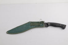 Load image into Gallery viewer, Curved Blade Machete
