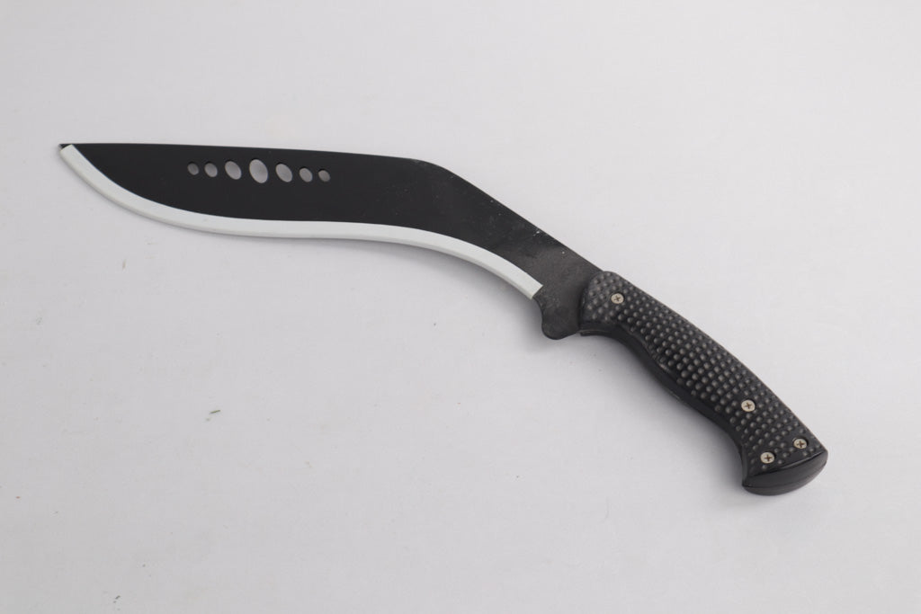 Curved Blade Machete