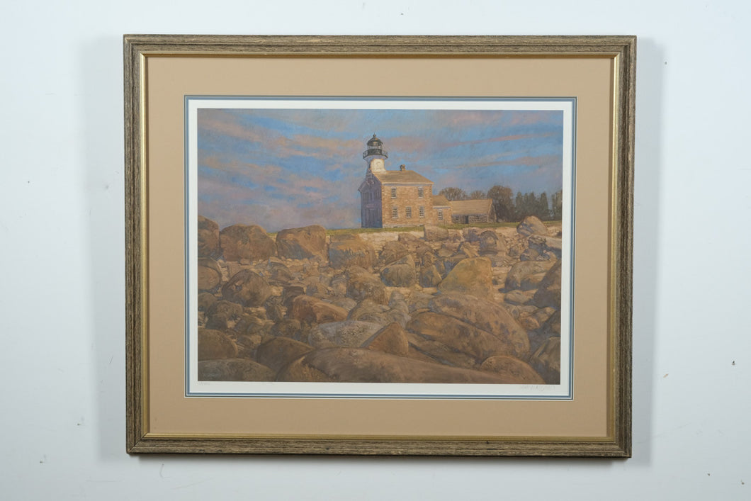 Sheffield Lighthouse - Richard Sparks