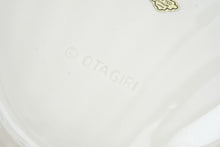 Load image into Gallery viewer, Otagiri Beachcomber Vintage Ceramic Scallop Shell Serving Bowl Japan 14 Inch
