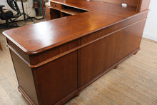 Load image into Gallery viewer, Shenandoah Valley Furniture Cherry Executive Desk with Hutch
