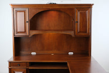 Load image into Gallery viewer, Shenandoah Valley Furniture Cherry Executive Desk with Hutch
