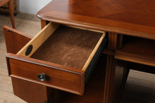 Load image into Gallery viewer, Shenandoah Valley Furniture Cherry Executive Desk with Hutch
