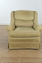 Load image into Gallery viewer, Sherrill Upholstered Swivel Rocker Chair
