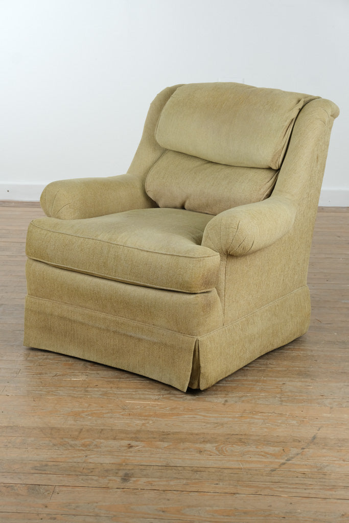 Sherrill Upholstered Swivel Rocker Chair