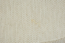 Load image into Gallery viewer, Sherrill Upholstered Armchair with Ottoman – Neutral Cream with Subtle Sheen
