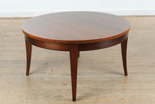 Load image into Gallery viewer, High-End Sherrill Round Coffee Table – 36&quot; Diameter
