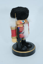 Load image into Gallery viewer, Short and Stout Nutcracker Soldier
