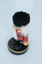 Load image into Gallery viewer, Short and Stout Nutcracker Soldier
