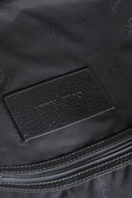 Load image into Gallery viewer, Cole Haan Gray Silver Leather Tote Shoulder Bag Large Metallic Shopper - Online Only
