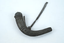 Load image into Gallery viewer, Middle Eastern Silver Powder Flask
