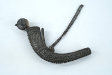 Load image into Gallery viewer, Middle Eastern Silver Powder Flask
