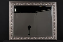 Load image into Gallery viewer, Silver Parisian Home Mirror - 27&quot; x 34&quot;
