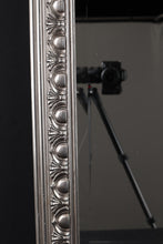 Load image into Gallery viewer, Silver Parisian Home Mirror - 27&quot; x 34&quot;
