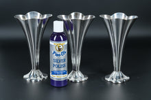 Load image into Gallery viewer, Howard Products Pine-Ola Silver Polish, Silver Cleaner Tarnish Remover and Sterling Silver Cleaner, Silver Polish, 8-Ounce
