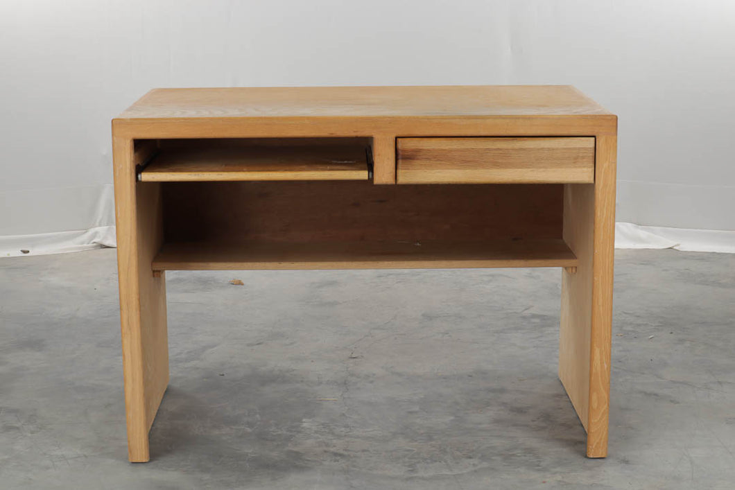 Simple Oak Desk