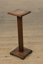 Load image into Gallery viewer, Sherwood Wooden Plant Stand / Display Pedestal
