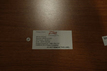 Load image into Gallery viewer, Z-Line Glass Top Computer Desk with Keyboard Tray and Metal Frame
