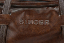 Load image into Gallery viewer, Vintage Singer 1425N Sewing Machine Accessories Manual Pedal Carrying Bag
