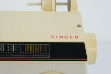 Load image into Gallery viewer, Vintage Singer 1425N Sewing Machine Accessories Manual Pedal Carrying Bag
