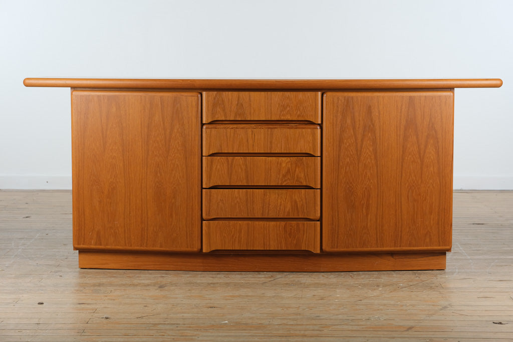 Skovby Danish Teak Sideboard – Model RS26T