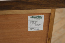 Load image into Gallery viewer, Skovby Danish Teak Sideboard – Model RS26T
