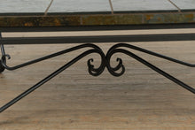 Load image into Gallery viewer, Slate Top Coffee Table - 48 x 36
