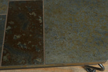 Load image into Gallery viewer, Slate Top Coffee Table - 48 x 36
