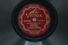 Load image into Gallery viewer, Fritz Kreisler: Slavonic Dance, No 1 Record
