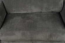 Load image into Gallery viewer, Gray Upholstered Twin Sleeper Chair with Pull Out Bed
