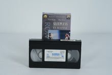 Load image into Gallery viewer, 🎞️ Sleepless in Seattle (1993) – VHS | Columbia TriStar Home Video
