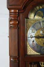Load image into Gallery viewer, Sligh Grandfather Clock – Model 0811-2-AN

