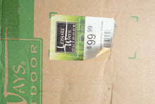 Load image into Gallery viewer, HaLeisure Ways Outdoor Sling Hammock With Steel Frame New In Box

