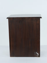 Load image into Gallery viewer, The Marlowe Bow Front Chest – Solid Wood 3-Drawer Petite Cabinet
