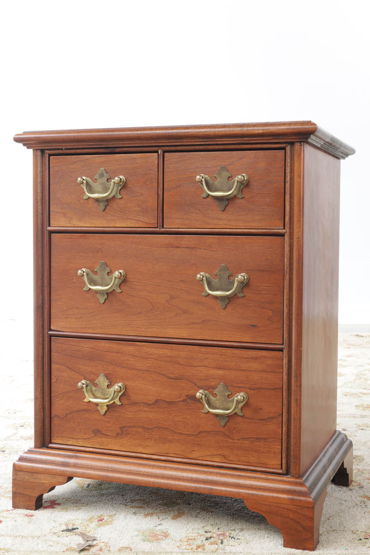 Small 4-Drawer Chest by The Bartley Collection
